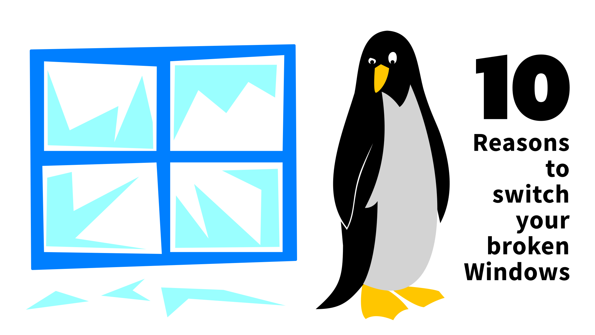 Transition from Windows to Linux: A Step-by-Step Guide