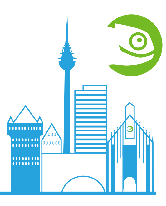 Submit a Presentation for the openSUSE Conference