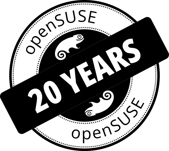 Celebrating 20 Years of openSUSE