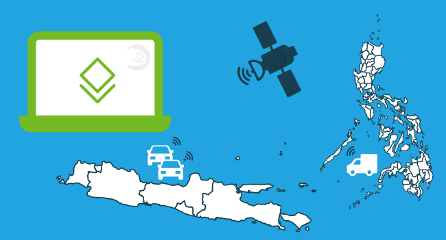 Leap Keeps Fleets on Track